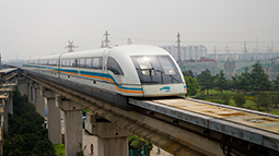 磁懸浮列車(chē)