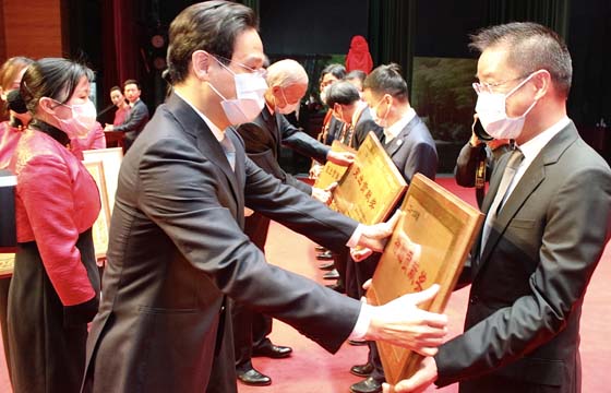 喜報(bào)頻傳，振奮人心——上上電纜連獲殊榮