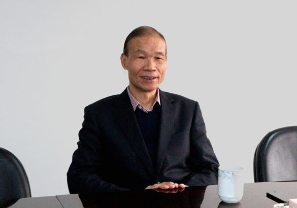 常州市質監(jiān)局副局長江華一行來上上集團調研