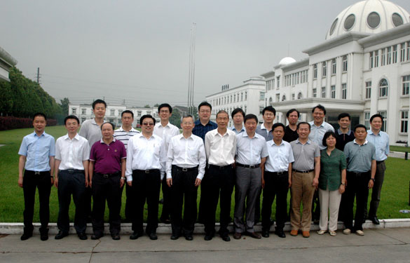 全國第九次電力電纜運行經(jīng)驗交流會籌備會在上上集團(tuán)召開