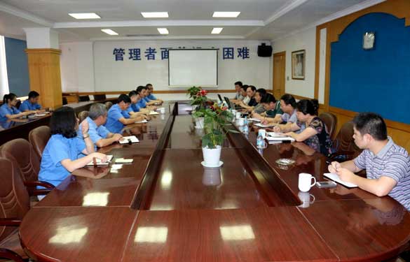 7月17日，上上電纜順利通過(guò)常州市安全標(biāo)準(zhǔn)化三級(jí)企業(yè)現(xiàn)場(chǎng)評(píng)審