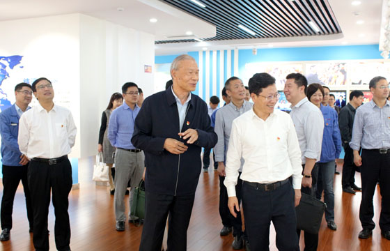 常州市人社局 “不忘初心、牢記使命”主題教育活動走進(jìn)上上電纜